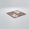 Ekena Millwork Small Killeen Decorative Fretwork Wood Wall Panels, Birch, 11 3/8"W x 11 3/8"H x 3/8"T WALW12X12X0375KLNBI - alternate 2